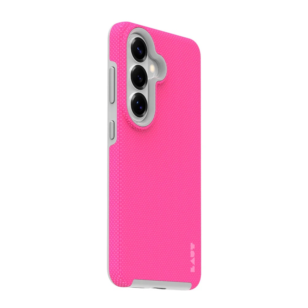 Чохол LAUT SHIELD for Samsung Galaxy S26 Pink (L_S26S_SH_P) - фото 2 Чохол LAUT SHIELD for Samsung Galaxy S26 Pink (L_S26S_SH_P) - фото 2