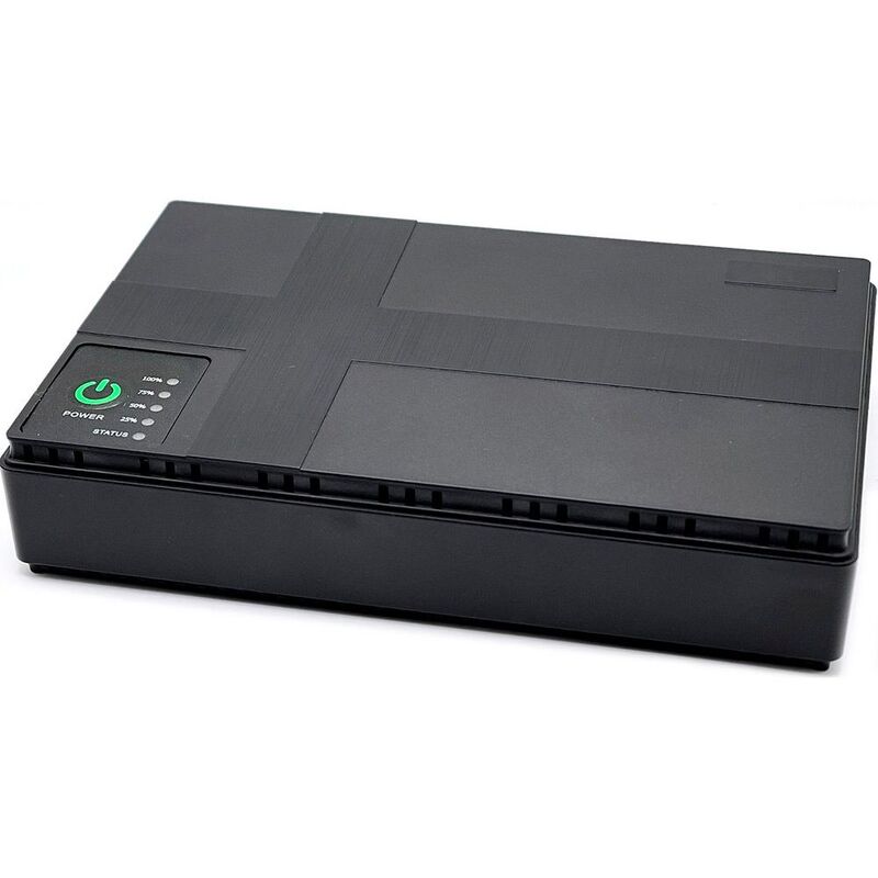 Джерело безперебійного живлення Andes DC1018P 18W 8800mAh