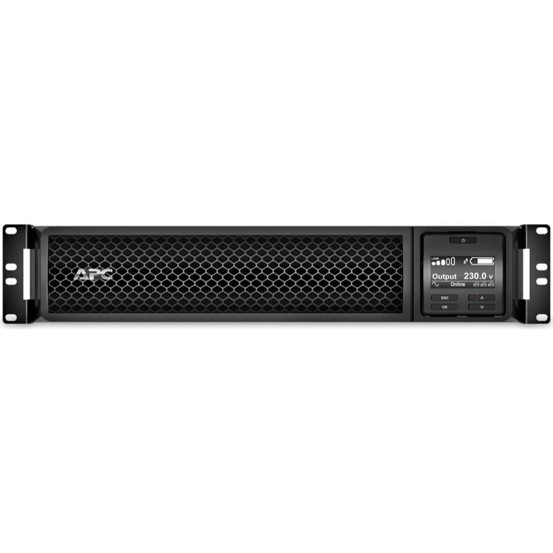 Источник бесперебойного питания APC Smart-UPS SRT 2200VA RM (SRT2200RMXLI)