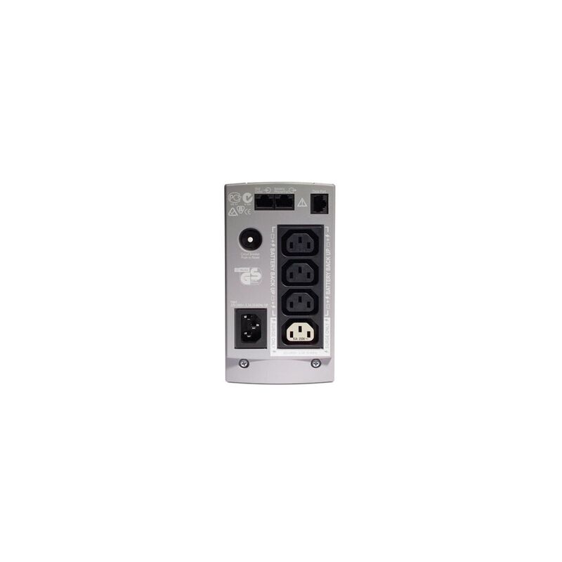 Резервне ДБЖ APC Back-UPS 500 USB (BK500EI) - фото 1