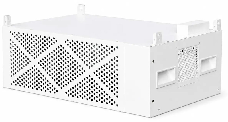 Аккумуляторный блок Deye GB-W-Pack12-2-A3 (12,03 кВт·год/51,2 В HV) - фото 2 Аккумуляторный блок Deye GB-W-Pack12-2-A3 (12,03 кВт·год/51,2 В HV) - фото 2