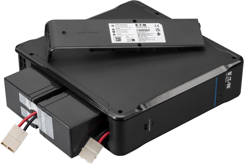 Источник бесперебойного питания Eaton 3P Ellipse 1300 USB DIN - фото 4