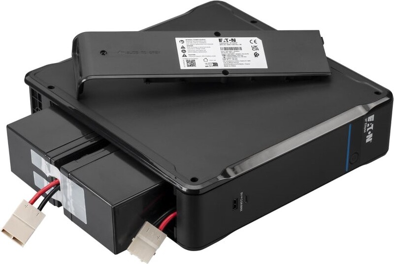 Источник бесперебойного питания Eaton 3P Ellipse 700 USB DIN - фото 4
