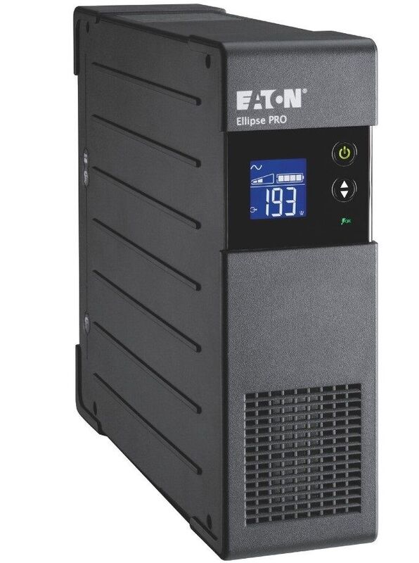 Источник бесперебойного питания Eaton Ellipse PRO 850 DIN (9207-53086)