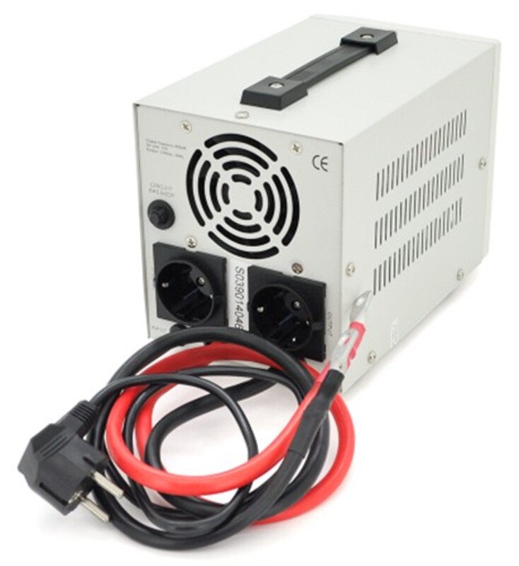 ИБП Europower EP-MPS-1500/12 (1050 Вт) - фото 2