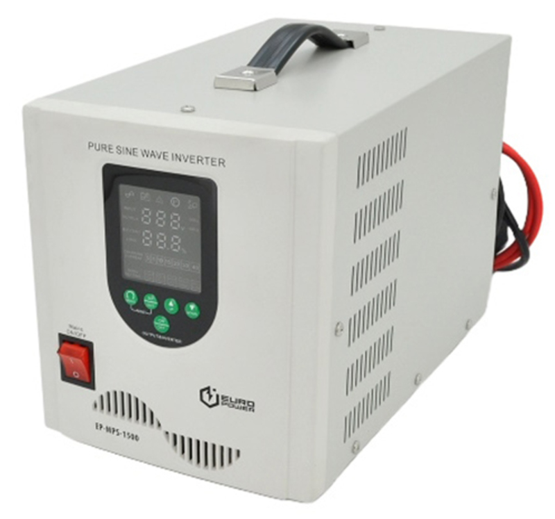 ИБП Europower EP-MPS-1500/12 (1050 Вт)