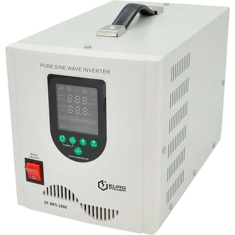 ДБЖ Europower EP-MPS-2000/24 (1400 Вт)