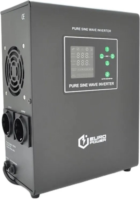 Джерело безперебійного живлення Europower EPWM-MPS-1000/12