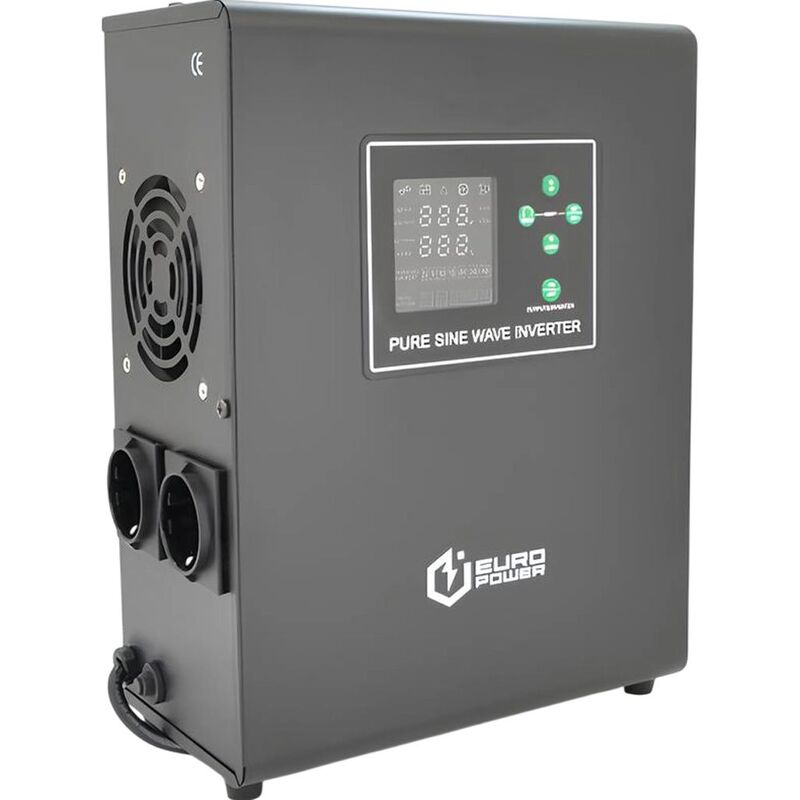 Джерело безперебійного живлення Europower EPWM-MPS-1500/24