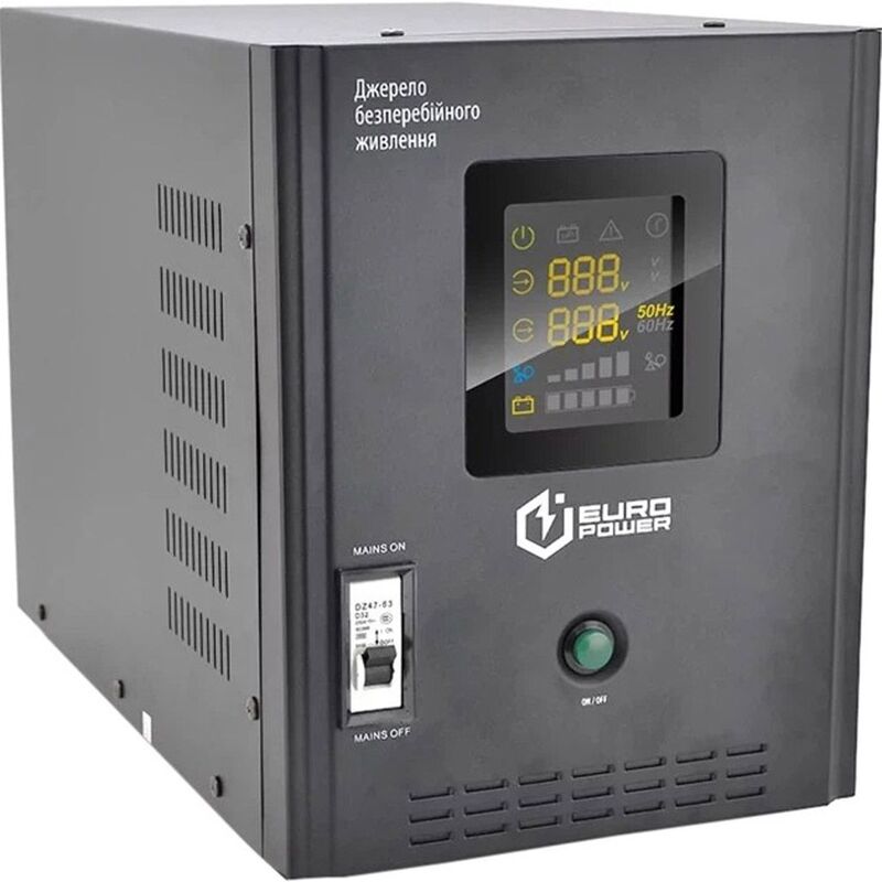 Источник бесперебойного питания Europower PSW-EP6000TW48
