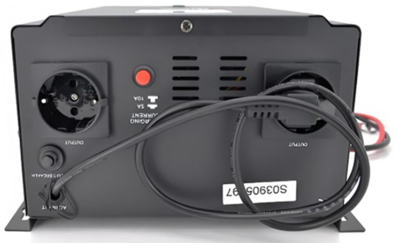 Источник бесперебойного питания Europower PSW-EP800WM12 - фото 2 Источник бесперебойного питания Europower PSW-EP800WM12 - фото 2