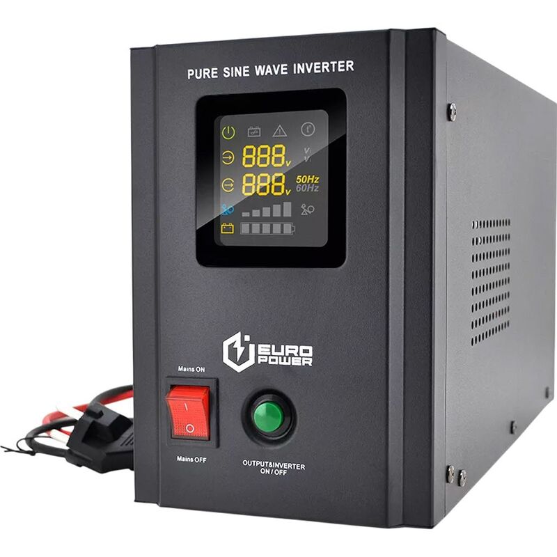 Джерело безперебійного живлення Europower PSW-EPB2000TW24