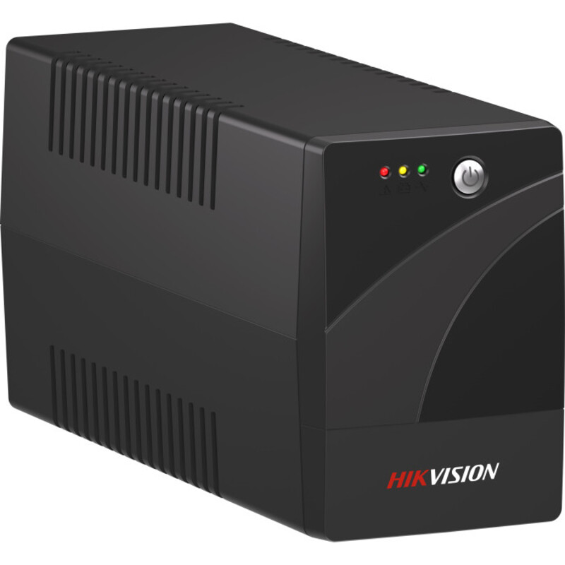 Джерело безперебійного живлення Hikvision DS-UPS600-R