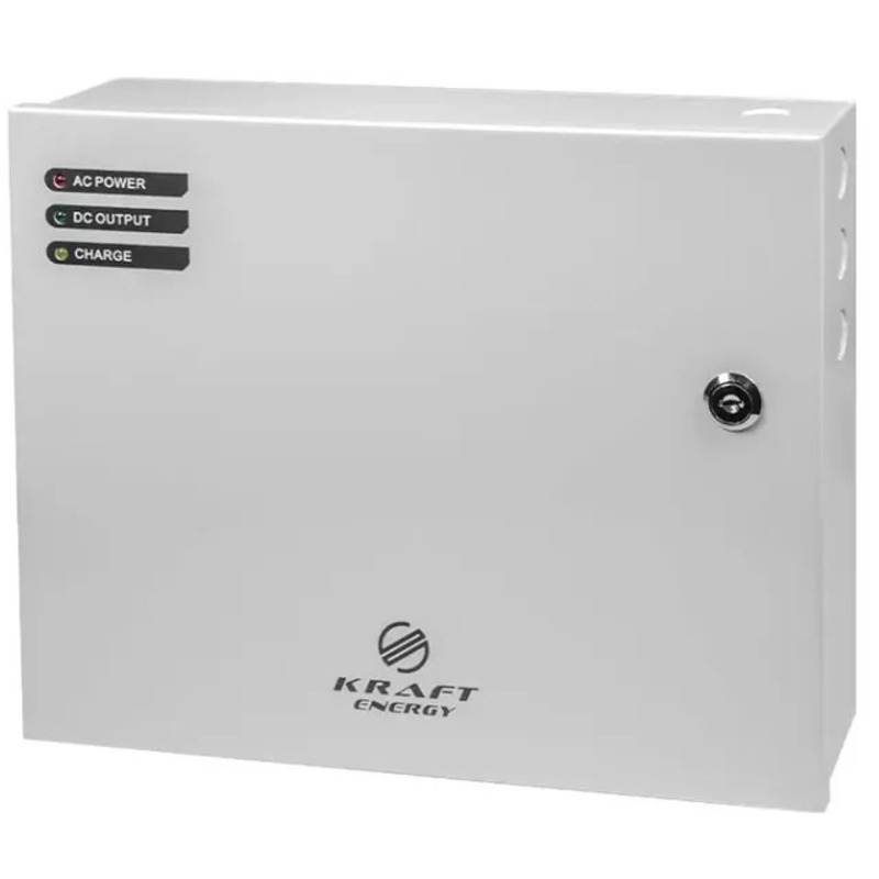 Джерело безперебійного живлення Kraft PSU-2425LED