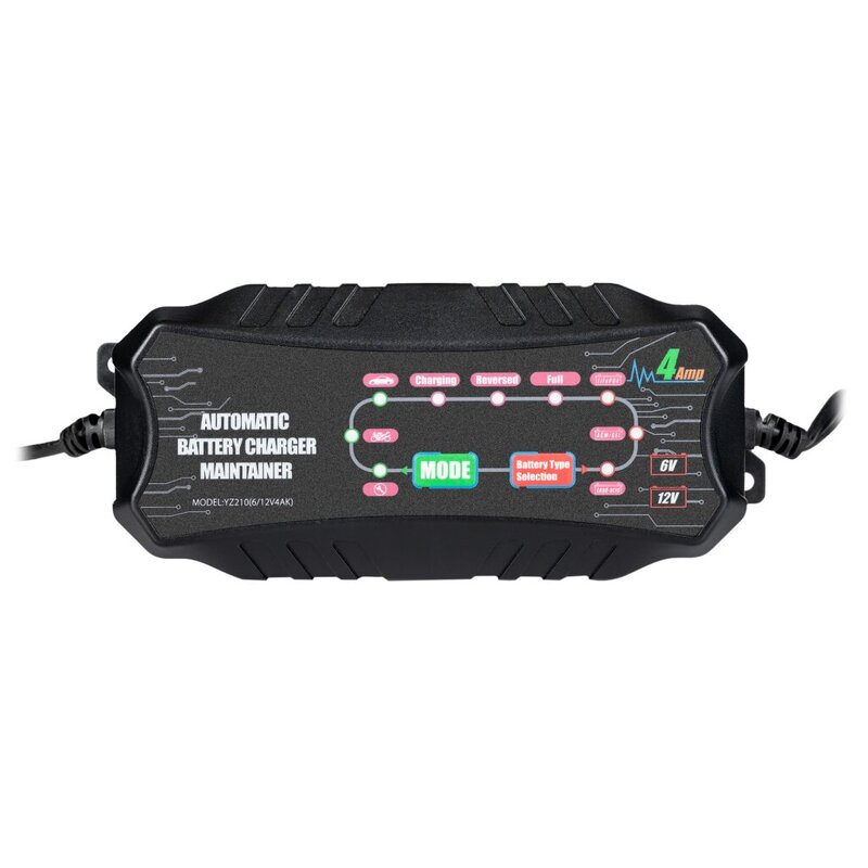 Зарядний пристрій АКБ LogicPower LP AC-021 6V/12V 4A (AC-021)