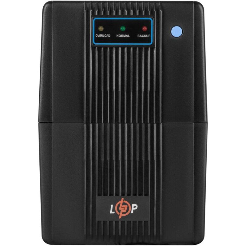 Джерело безперебійного живлення LogicPower LP 650VA-P (1879)