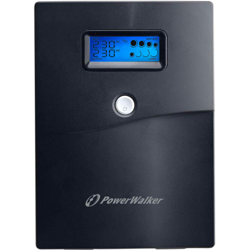 Источник бесперебойного питания PowerWalker VI 3000 SCL (10121144)