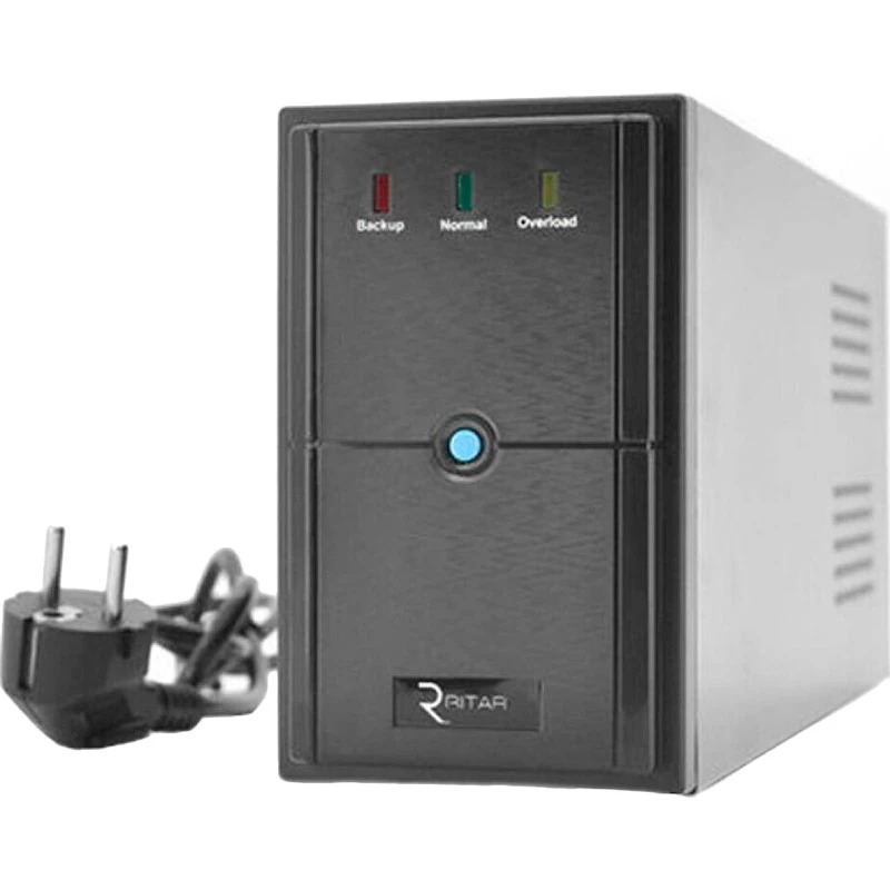 Джерело безперебійного живлення Ritar E-RTM1500 (900W) ELF-L (E-RTM1500L)