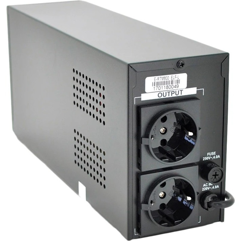 ДБЖ Ritar E-RTM800 (480W) ELF-L (E-RTM800L) - фото 1