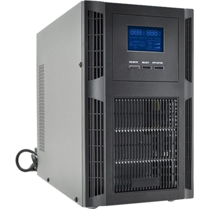 ИБП Ritar PT-1KS-LCD, 1000VA (800Вт) (PT-1KS-LCD)