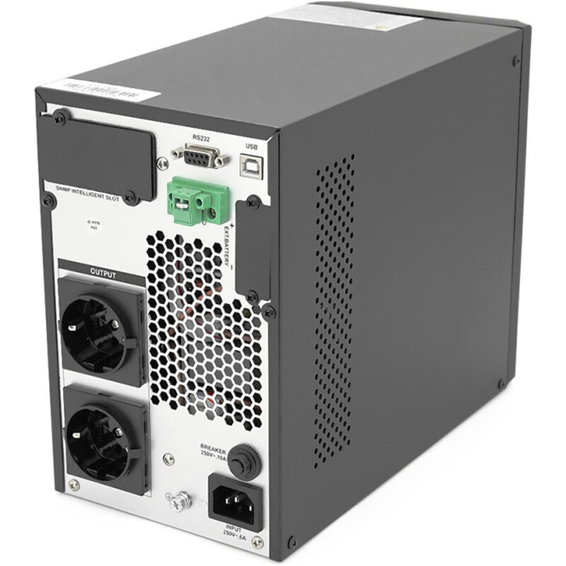 Источник бесперебойного питания Ritar TOWER PT-1KSLI-LCD, 1000W, 25.6VDC, 154Wh LiFePo4 - фото 2 Источник бесперебойного питания Ritar TOWER PT-1KSLI-LCD, 1000W, 25.6VDC, 154Wh LiFePo4 - фото 2