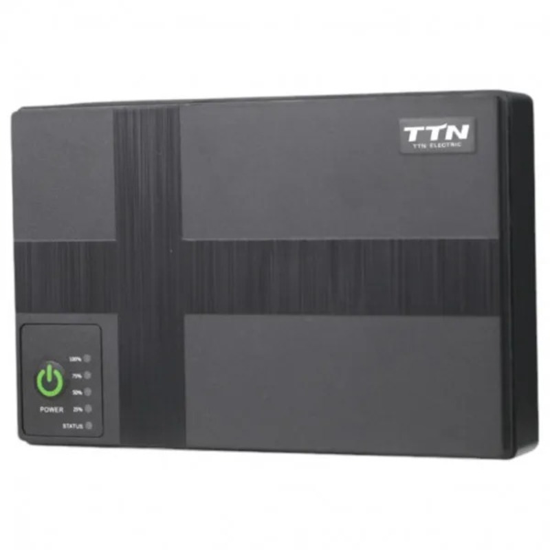 Источник бесперебойного питания TTN DC-1036P 36W 12000mAh (DC-1036P_12000)