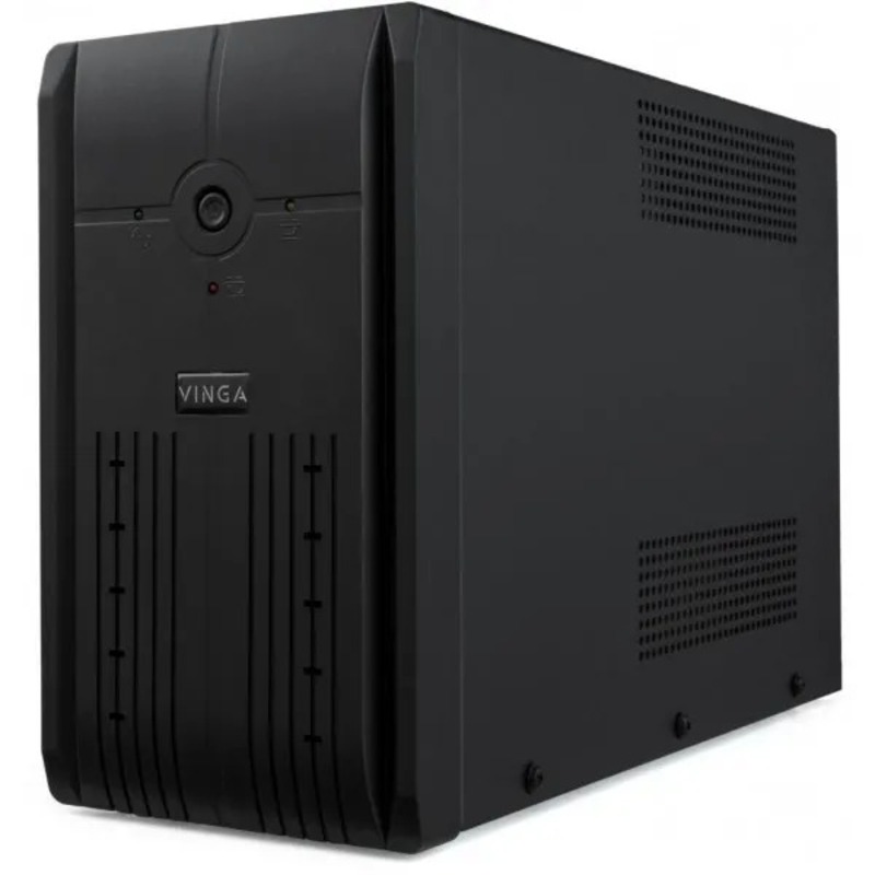 Источник бесперебойного питания Vinga LED 1200VA (VPE-1200PRM2)
