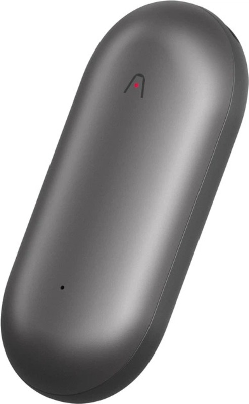 Цифровий диктофон Plaud NotePin ChatGPT Cosmic Gray (NP-64G-GR, PN0200-GR) Europe