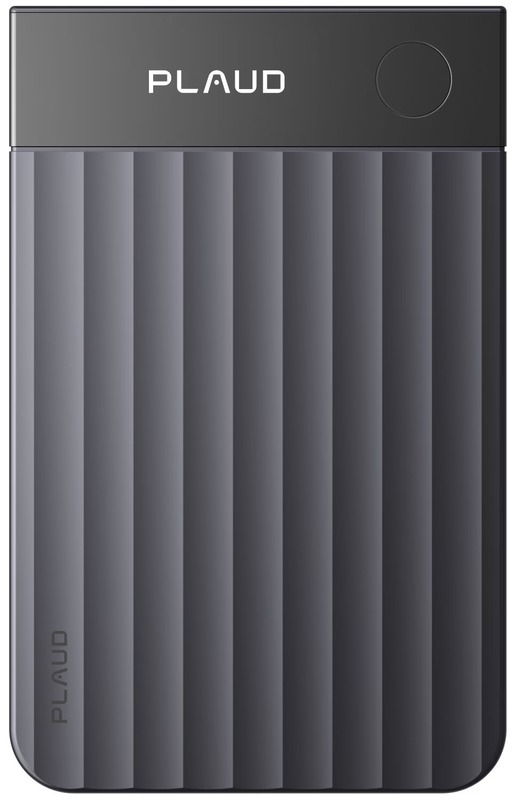 Цифровий диктофон Plaud Note Pro with Free Magnetic Case Black (PN0300-BL) Europe