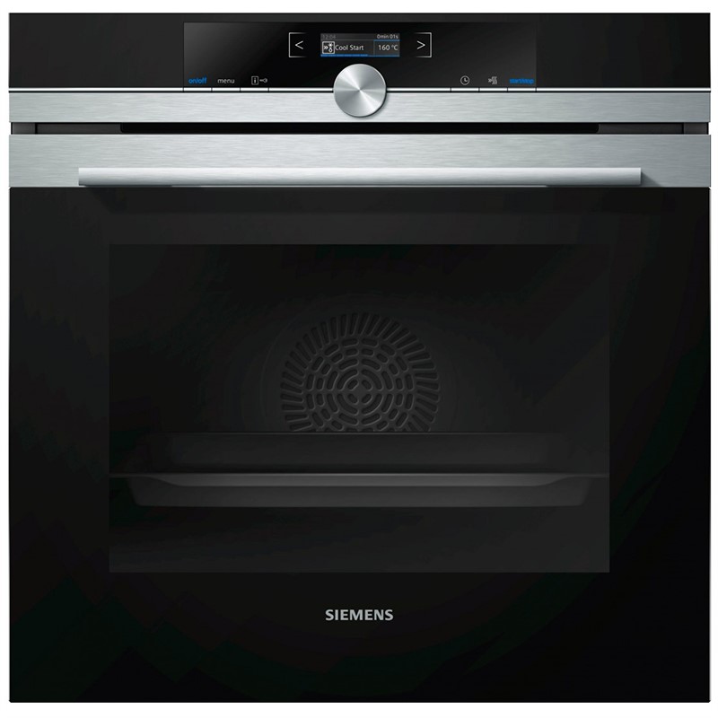 Встраиваемый духовой шкаф Siemens HB634GBS1 Europe
