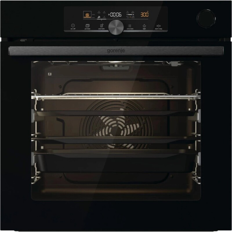 Встраиваемый духовой шкаф GORENJE BPSA6747A08BG Europe