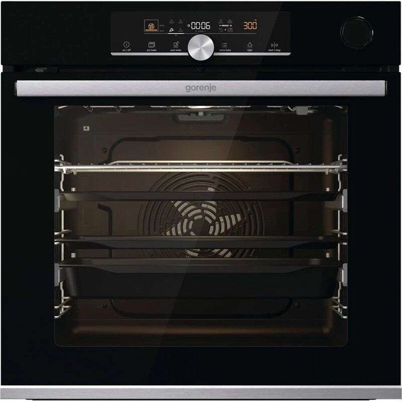 Встраиваемый духовой шкаф GORENJE BPSAX6747A08BG Europe