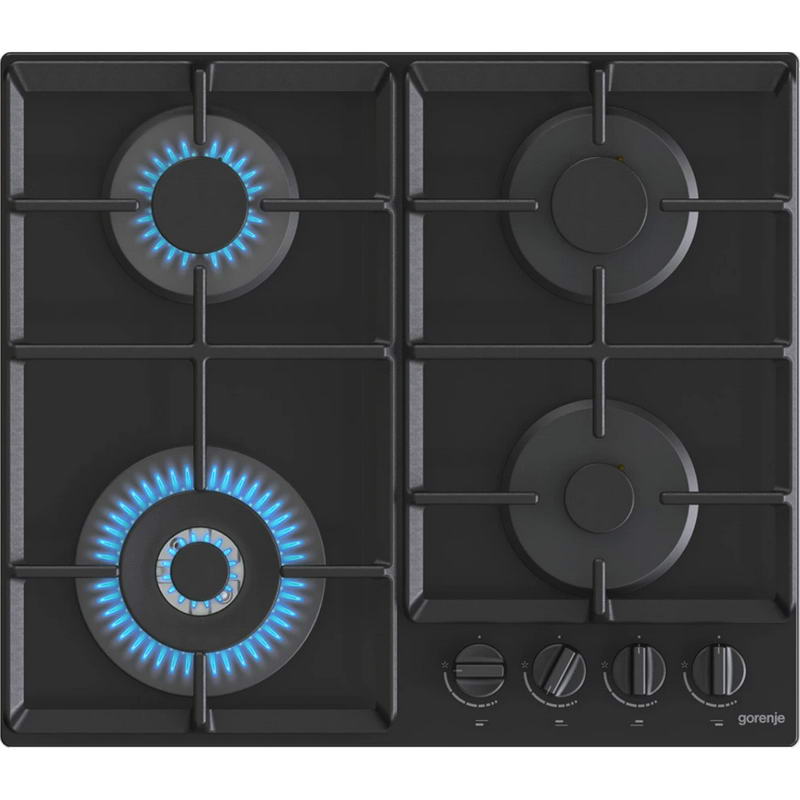 Комплект (Вбудована духова шафа Gorenje BO6735E05B + Вбудована варильна поверхня Gorenje GTW641EB) - фото 3 Комплект (Вбудована духова шафа Gorenje BO6735E05B + Вбудована варильна поверхня Gorenje GTW641EB) - фото 3