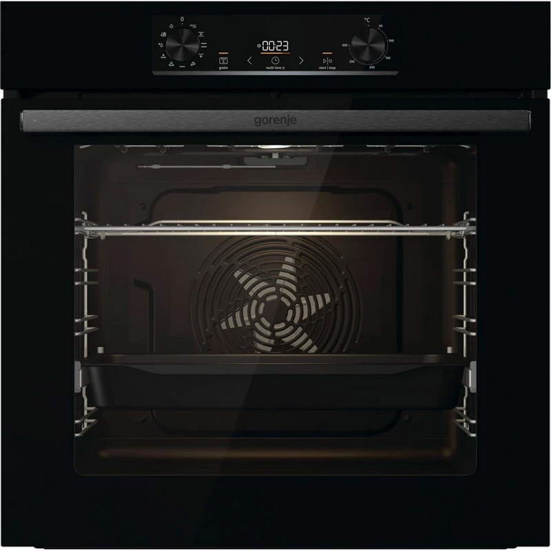 Комплект (Вбудована духова шафа Gorenje BO6735E05B + Вбудована варильна поверхня Gorenje GTW641EB) - фото 5 Комплект (Вбудована духова шафа Gorenje BO6735E05B + Вбудована варильна поверхня Gorenje GTW641EB) - фото 5