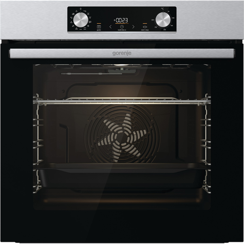 Вбудована духова шафа GORENJE BO6737E02X