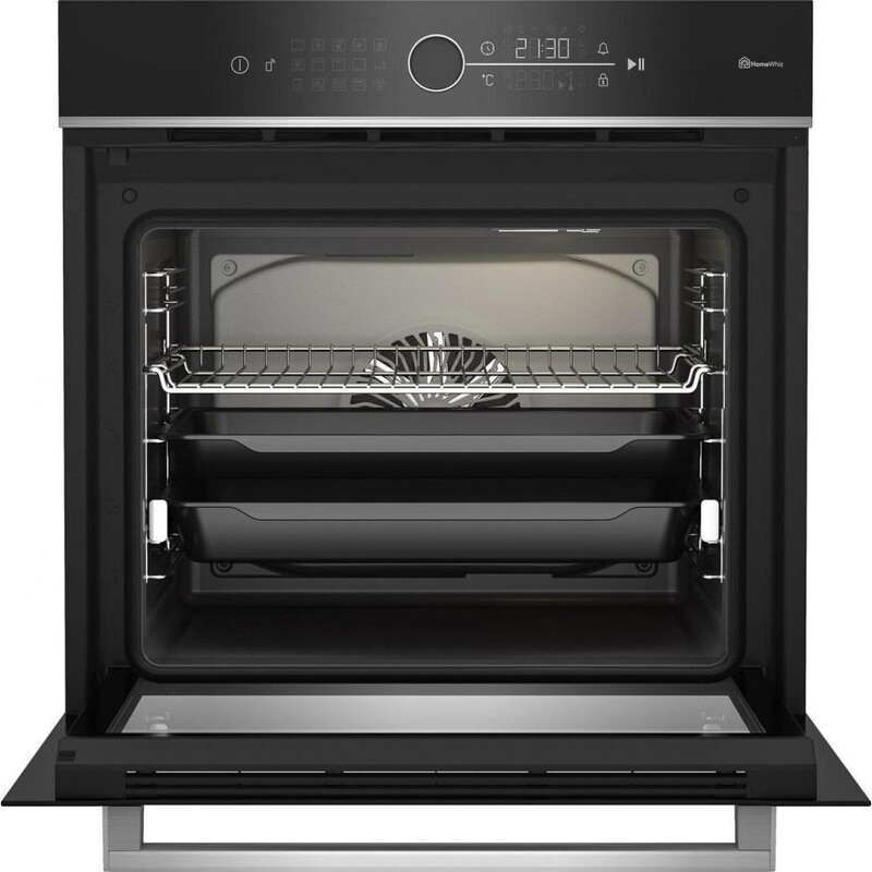 Встраиваемый духовой шкаф BEKO BBIMM13400XCSW - фото 1