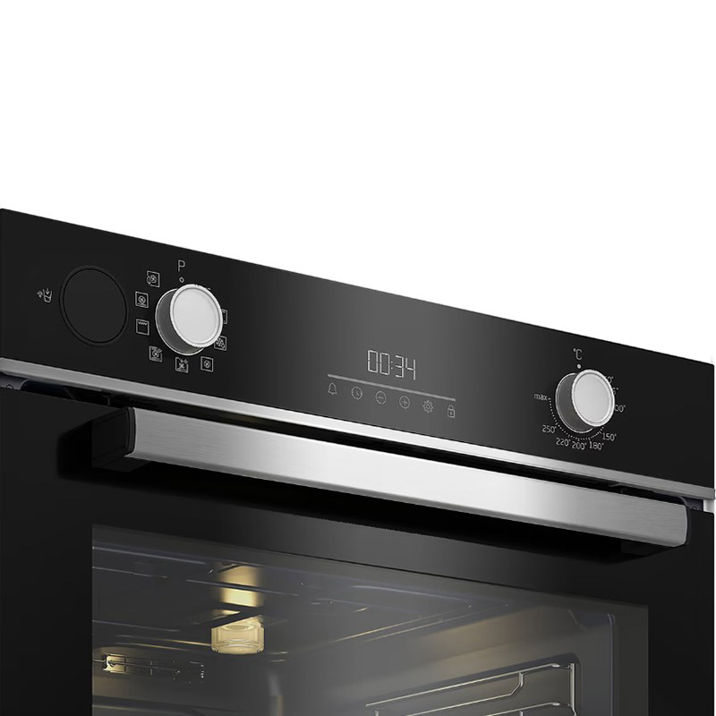 Вбудована духова шафа Beko BBIS18300XCSE - фото 1