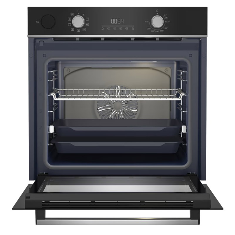 Вбудована духова шафа Beko BBIS18300XCSE - фото 2