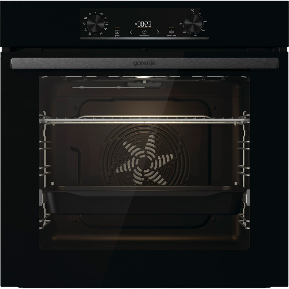 Встраиваемый духовой шкаф GORENJE BO6735E05B (BO3CO3C02-1)
