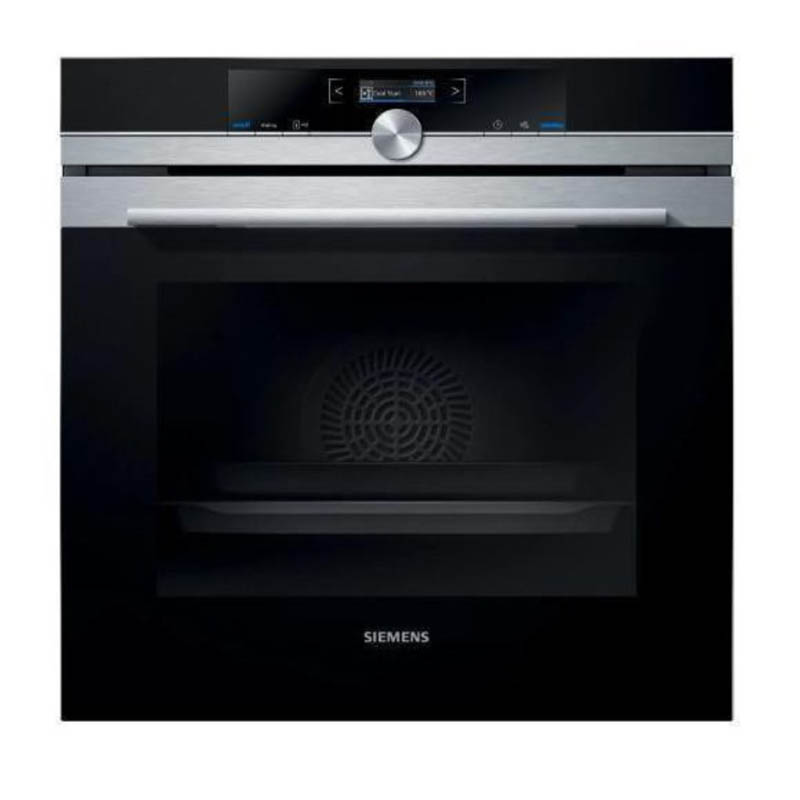 Вбудована духова шафа Siemens HB672GBS1