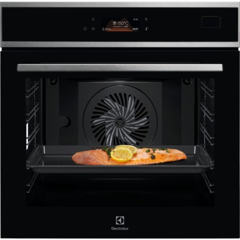 Встраиваемый духовой шкаф Electrolux EOB8S38X