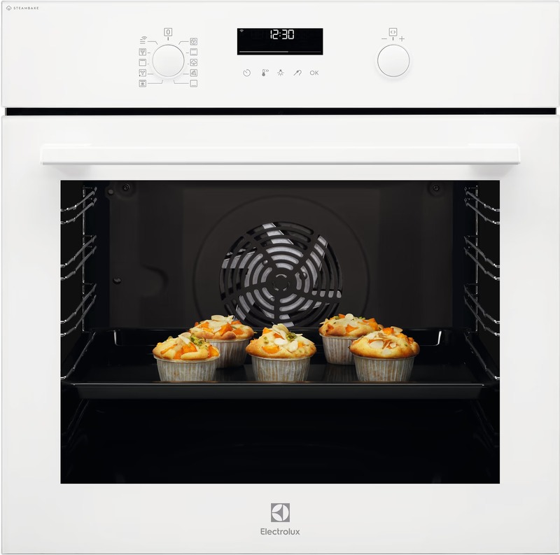 Вбудована духова шафа Electrolux EOD6C77WV Europe