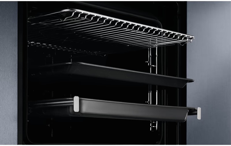 Вбудована духова шафа  Electrolux EOF3H50BK - фото 4
