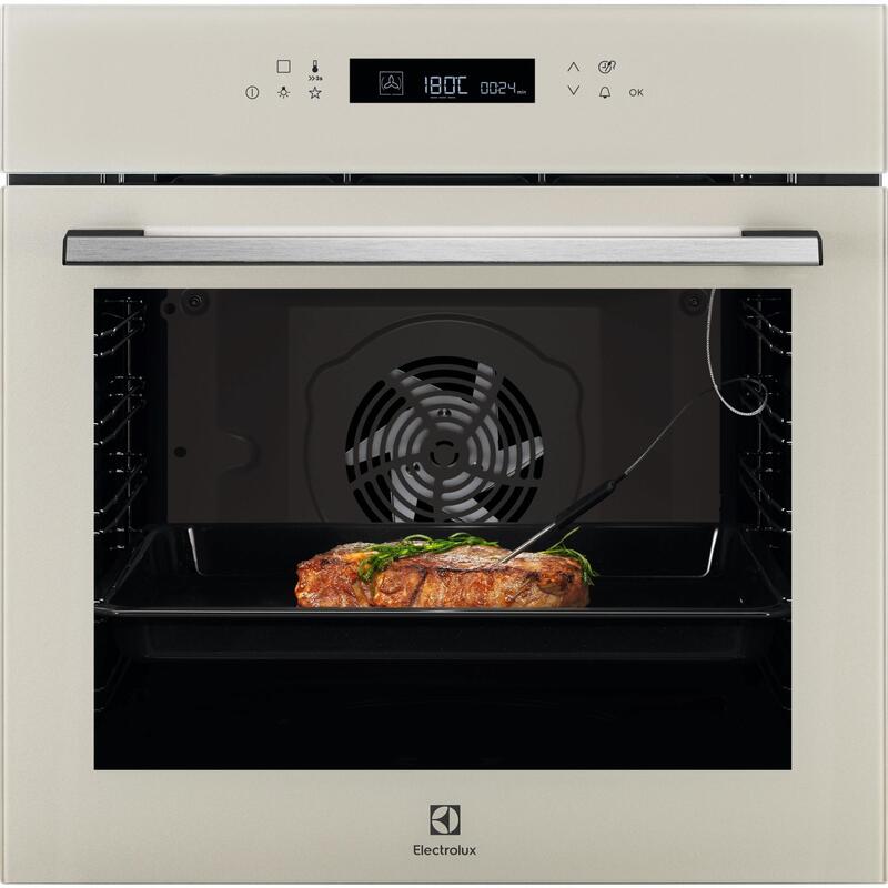 Вбудована духова шафа Electrolux LOE7F31S