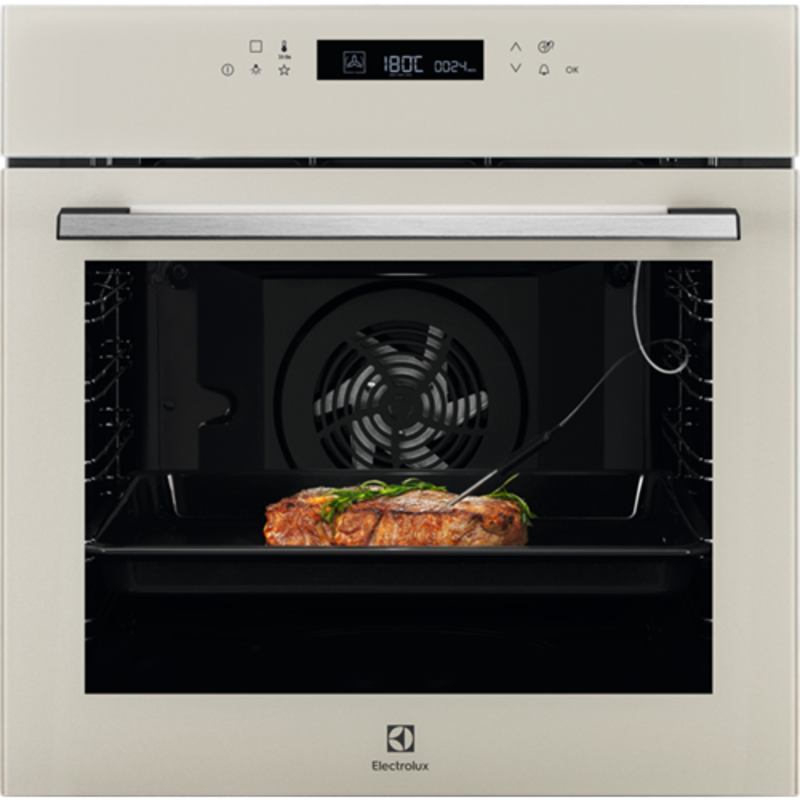 Вбудована духова шафа Electrolux LOE7C31S