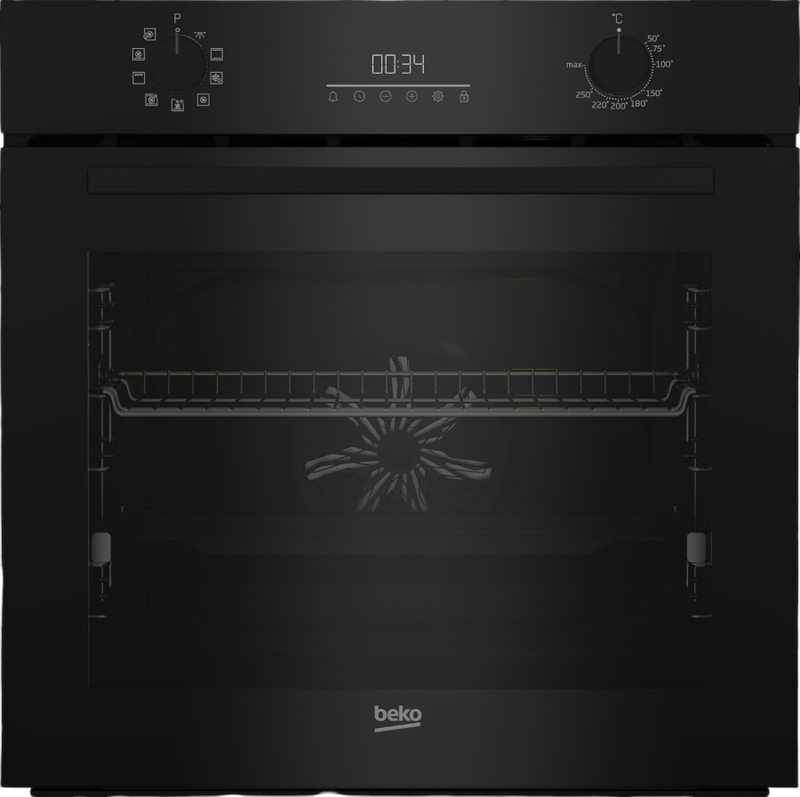 Вбудована духова шафа Beko BCBIM17300KSB Europe