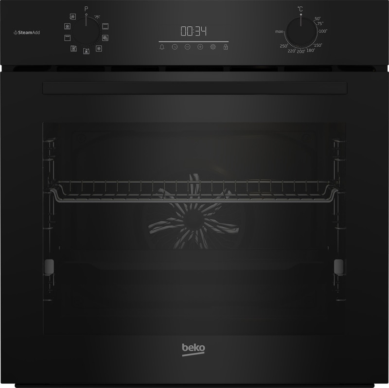 Вбудована духова шафа Beko BCBIS17300KSB Europe