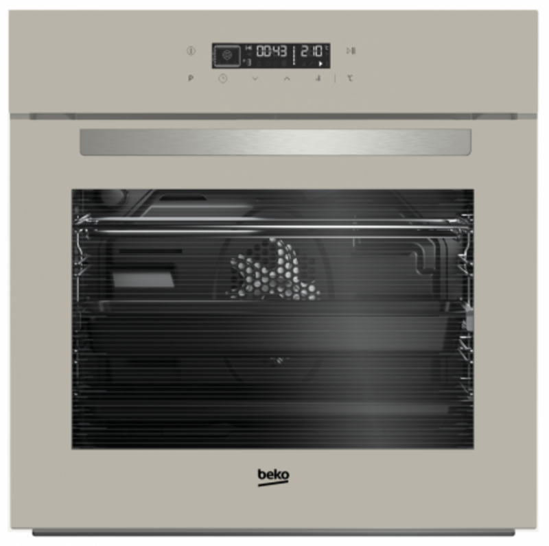 Встраиваемый духовой шкаф Beko BIM24400GCS