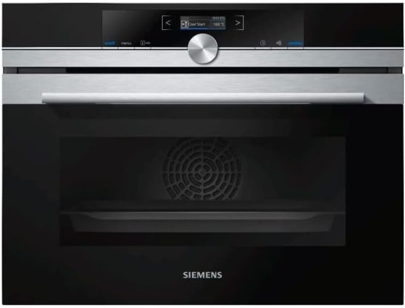 Вбудована духова шафа Siemens CB675GBS3 Europe
