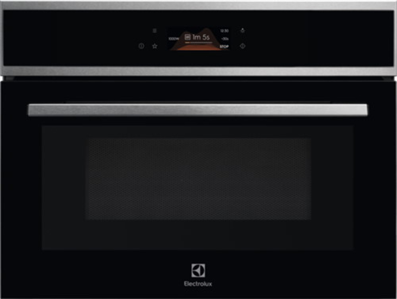 Встраиваемый духовой шкаф Electrolux EVM8E08X